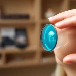 Parche ocular para mejorar la salud visual