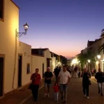 Paseos Nocturnos en Torrox comienzan este sábado