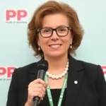 Patricia Navarro agradece al PP de Nerja por su apoyo electoral