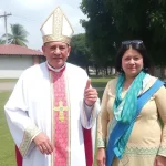 Patrona de Vélez realizará visita a San José