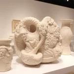 Pepe Gálvez de Vélez gana segundo premio en Bienal de Cerámica Talavera