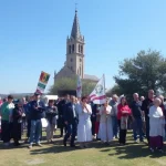 Peregrinación de la Agrupación del Rocío de Vélez este fin de semana