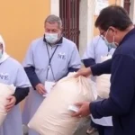 Periana donará más de 40.000 kilos de trigo en la procesión de San Isidro