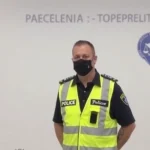 Pino presenta plan para mejorar la seguridad ciudadana en Vélez-Málaga