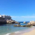 Playas de Torre del Mar Sigfrido Fruit en la XX Travesía Cádiz