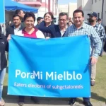Por Mi Pueblo celebra resultados de elecciones municipales Axarquía