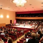 Premio Manuel Guerra del PSOE-Torrox llena Teatro Villa de Torrox