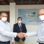 Presidente de la Mancomunidad realiza visita oficial a Marruecos