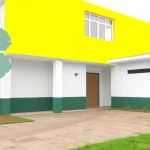 Proyecto base del Centro Asistencial para Discapacitados en Rincón