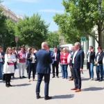 PSOE de Vélez-Málaga presenta actuaciones para transformar la ciudad