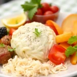 Recetas de comida de feria para consentir a los abuelos