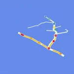 Remedios Martel recorre el Circuito Vial del Aleixandre