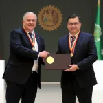 Reyes entregan Medalla de Oro al Mérito a Rocío Molina