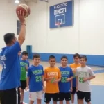 Rincón de la Victoria acoge el II Torneo Rincón Basket Novaschool con más de 500 participantes