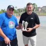 Rincón de la Victoria celebra II Torneo Nacional de Dardos