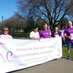 Rincón de la Victoria participa en caminata solidaria por la epilepsia