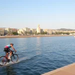 Rincón de la Victoria y Málaga acogerán el Mundial de Triatlón 2024