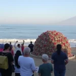 Riogordo celebra el Día del Caracol con 500 kilos de regalos