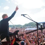 Rock sueco de Mando Diao cierra con éxito Weekend Beach Festival