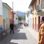 Salares y Cómpeta aumentan población en 2022, Benamocarra desciende