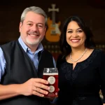 San Miguel inicia con el pregón de Luisa Chicano