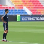 Selección Española de fútbol playa elige Torrox para su preparación europea