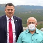 Senador Víctor González se reúne con Ministerio de Transportes