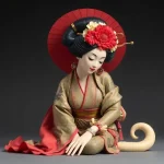 Shunga, arte erótico japonés en Macharaviaya