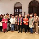 Socialistas de Nerja celebran nombramiento de Francisco Capilla