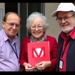 Socialistas de Vélez recuerdan su labor en Fundación María Zambrano