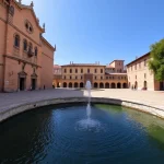 Souviron en Macharaviaya revitaliza 4 fuentes del siglo XVIII