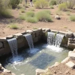 Suministro de agua en Vélez desde El Atabal por obras en La Viñuela