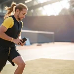 Tecnología avanzada en el deporte