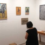 Torre del Mar celebra su primera Bienal de artesanía Con Fuego