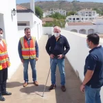 Torrox aumenta el personal de limpieza en edificios municipales