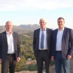 Torrox y Junta de Andalucía impulsan proyectos con fondos europeos