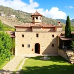 Tren turístico de las Tres Culturas en Frigiliana, recorrido renovado
