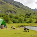 Turismo en Iznate: camping, rutas, casas rurales y gastronomía
