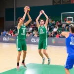 Unicaja gana el III Trofeo Villa de Torrox