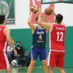 Unicaja y Estudiantes juegan amistoso hoy en Torrox