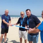 Vélez-Málaga obtiene Bandera Azul en playas de Torre del Mar y Caleta de Vélez