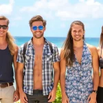 Vida personal de los protagonistas de la serie Verano Azul