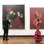 VIII Bienal de Arte Flamenco en Rincón de la Victoria con María Terremoto