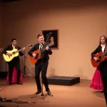 XVI Reviso Flamenco inicia con actuación de El Amir en Axarquía
